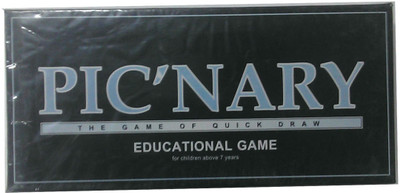 Shree Creations Pictionary Board Game