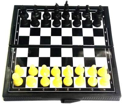 Palakz Mini Magnetic Chess Board Game