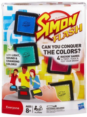 Simon Flash Board Game