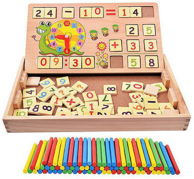 Tickles Multicolor Multifunctional Learning Box for Kids 30 cm for Kids 2 yrs Plus Board Game
Tickles Multicolor Multifunctional Learning Box for Kids 30 cm for Kids 2 yrs Plus Board Game