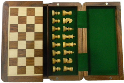 Ratnas Chess Set G-105s Board Game
