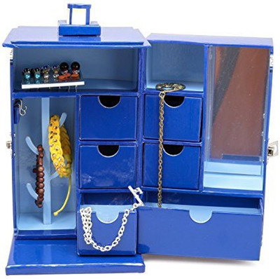 Underground Toys Doctor Who Tardis Jewelry Box Includes 7 Drawersmirrorand Board Game
Underground Toys Doctor Who Tardis Jewelry Box Includes 7 Drawersmirrorand Board Game
