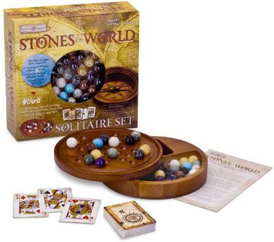 Daddy-O Productions, Inc. Stones Of The World Board Game
