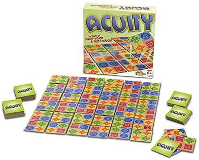 Fat Brain Toys Acuity Board Game