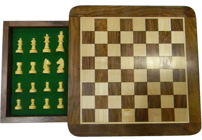 Ratnas Chess Set G-118 Board Game