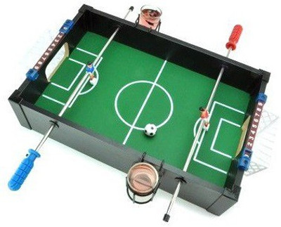 GeekGoodies Football Foosball Soccer Mini Board Game