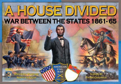 Mayfair Games A House Divided 4Th Edition Board Game