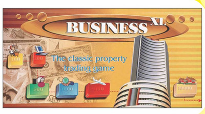 Ajanta Business Super Xl Board Game
