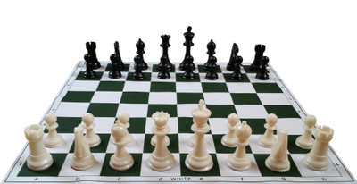 Shatranj Roll Up Tournament Board Game