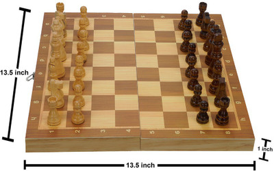 Running 13.5 inch Folding Wooden Magnetic 3 in 1 Checkeers And Backgammon Game Set Board Game
Running 13.5 inch Folding Wooden Magnetic 3 in 1 Checkeers And Backgammon Game Set Board Game