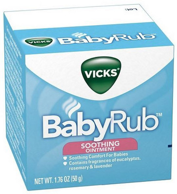 Vicks Soothing Ointment Gel(150 g)