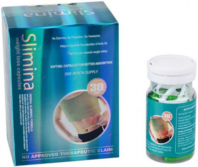 Slimina Slimina Slimming Pills(1000 g)