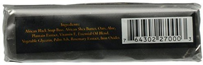 Shea Moisture SheaMoisture African Black Soap Facial Bar Soap - 3.5 oz(103.50735346875 ml)
Shea Moisture SheaMoisture African Black Soap Facial Bar Soap - 3.5 oz(103.50735346875 ml)