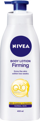 Nivea Q10 Firming Body Lotion(400 ml)