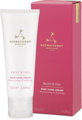 Aromatherapy Associates Renewing Rose Hand Cream(75 ml)