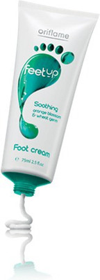 Oriflame Sweden Feet Up Soothing Foot Cream(75 ml)