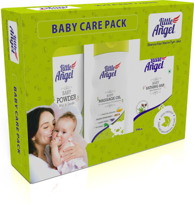 Little Angel Baby Care Pack(275 g)