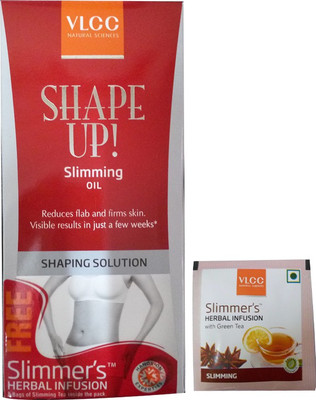 VLCC Shape Up Slim Oil(200 ml)