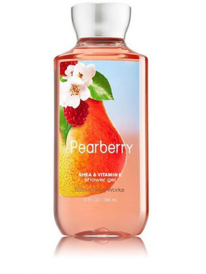Bath & Body Works Plumeria Shea & Vitamin E Shower Gel - 295ml (10oz)(295 ml)