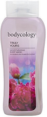 Bodycology Truly Yours Foaming Body Wash,(473.12 ml)