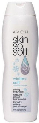 Omagazee So Soft Winter Soft + Hydroseal Complex Polishing Body Wash(350 ml)