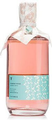 Thymes Kimono Rose Bubble Bath Wash(200 ml)
