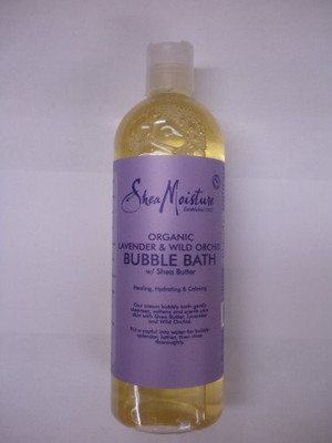Shea Motisture Shea Moisture Lavender & Wild Orchid Bubble(480 ml)