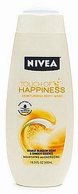 Nivea Touch of Happiness Moisturizing(510 ml)