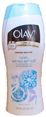 Olay Ultra Moisture Moisturizing Vanilla Winter Retreat(708 ml)