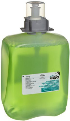Gojo GOJO 526302 Green Certified Foam Hand Hair and FMX20 Refill Case of 2(2267 g)
Gojo GOJO 526302 Green Certified Foam Hand Hair and FMX20 Refill Case of 2(2267 g)
