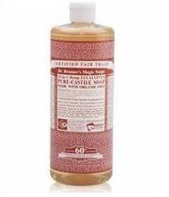 Dr Bronner Magic Dr Bonners Eucalyptus Castile Soap x32(960 ml)
