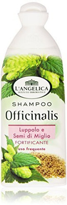 L'Angelica Officinalis Shampoo Fortyfing With Hop And Millet Seeds(250 ml)