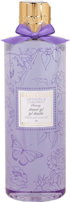 Grace Cole Lavender & Camomile Cleansing Shower Gel(500 ml)