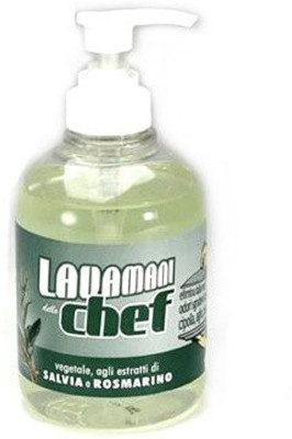 Lavamani Dello Chef Lavamani Dello Liquid Chef SoapAll Natural Green Product(300 ml)
Lavamani Dello Chef Lavamani Dello Liquid Chef SoapAll Natural Green Product(300 ml)