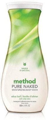 Method Pure Naked Moisturizing Body Wash, Olive Leaf With Aloe Vera (Pack Of 2)(532.26 ml)
Method Pure Naked Moisturizing Body Wash, Olive Leaf With Aloe Vera (Pack Of 2)(532.26 ml)