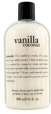 Philosophy Amazing Vanilla Coconut Gel s(480 ml)