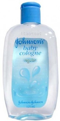 Johnson's Baby Cologne Regular(125 ml)