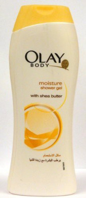 Olay Body Moisture with Shea Butter 354 / Pack of 2(354 ml, Pack of 2)