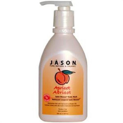 Frontier Satin Shower Body Wash Apricot(887.1 ml)