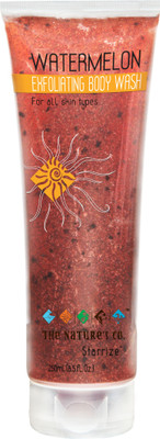 The Natures Co Watermelon Exfoliating(250 ml)