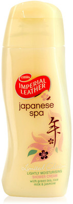 Cussons Imperial Leather Japanese Spa - Lightly Moisturising Shower Cream(250 ml)
Cussons Imperial Leather Japanese Spa - Lightly Moisturising Shower Cream(250 ml)