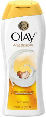 Olay Ultra Moisture Moisturizing Body Wash with Shea Butter(700 ml)