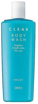 Orbis Clear Body Wash 260milliliter(295 g)