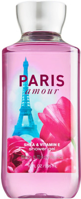 Bath & Body Works Paris Amour Shower Gel(295 ml)
