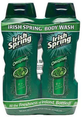 Irish Spring Original /4(720 ml)