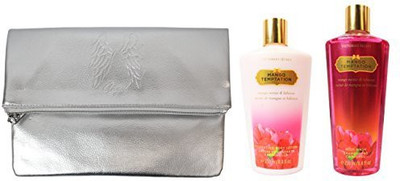 Victoria's Secret Secret Mango Temptation Lotion&Body Wash w/Silver Angel Bag(200 g)
Victoria's Secret Secret Mango Temptation Lotion&Body Wash w/Silver Angel Bag(200 g)