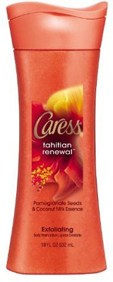 Caress Body Wash, Tahitian Renewal(532 ml)
