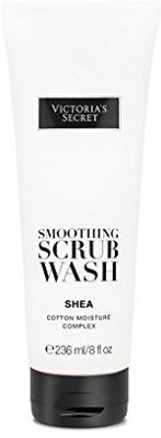 Victoria's Secret Body Care New! Smoothing Scrub/Wash - (Shea)(236 ml)