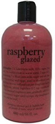 Philosophy Raspberry Glazed 3 In 1 Shower Gel Shampoo & Bubble Bath(473.12 ml)
Philosophy Raspberry Glazed 3 In 1 Shower Gel Shampoo & Bubble Bath(473.12 ml)