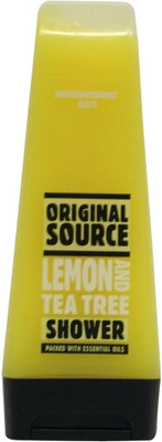 Original Source Lemon and Tea Tree Shower Gel(250 ml)